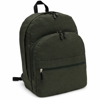 zainetto personalizzato - Zainetto sportivo personalizzabile in poliestere 600D con tasche multiple