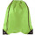 Zaino a sacca personalizzabile Impression con angoli rinforzati in PVC