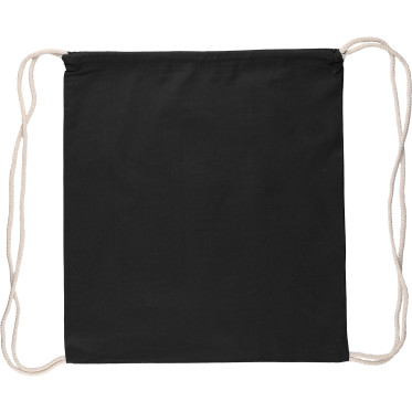 Zaino a sacca personalizzabile Impression cotone colorato resistente