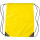 Zaino a sacca personalizzabile Impression in poliestere rPET resistente