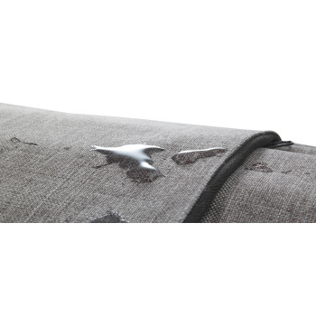 Zaini Antitaccheggio personalizzati con logo - Zaino antitaccheggio portacomputer in 600 D poliestere Cruz