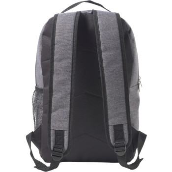 Zaino porta pc personalizzato con logo - Zaino bicolore in poliestere 600/300 D Katarina