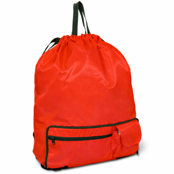 zainetto personalizzato - Zaino borsa marsupio personalizzabile tre in uno poliestere resistente