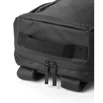 Zaini Antitaccheggio personalizzati con logo - Zaino Brecken | Poliestere 600D | Idrorepellente