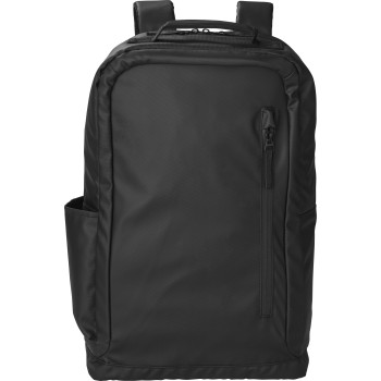 Zaini Antitaccheggio personalizzati con logo - Zaino Brecken | Poliestere 600D | Idrorepellente