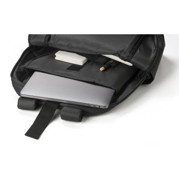Zaini Antitaccheggio personalizzati con logo - Zaino Brecken | Poliestere 600D | Idrorepellente