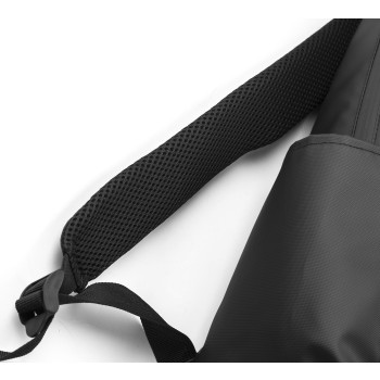 Zaini Antitaccheggio personalizzati con logo - Zaino Brecken | Poliestere 600D | Idrorepellente