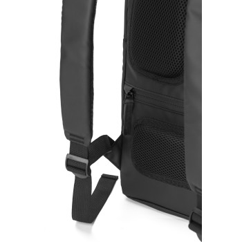 Zaini Antitaccheggio personalizzati con logo - Zaino Brecken | Poliestere 600D | Idrorepellente