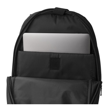 Zaini Antitaccheggio personalizzati con logo - Zaino Brecken | Poliestere 600D | Idrorepellente