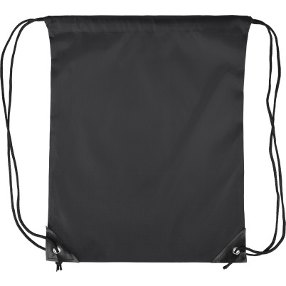 Zaino con chiusura a coulisse in poliestere 210D Isolde