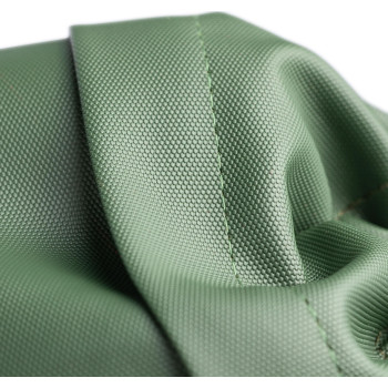Borse personalizzate con logo - Zaino con chiusura a coulisse in poliestere rPET 600D Auri