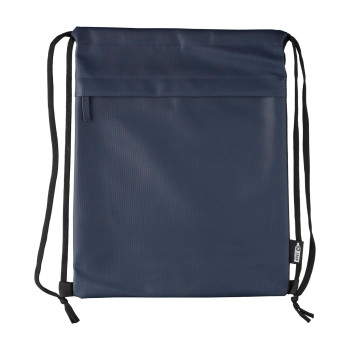 Zaini con lacci personalizzati con logo - Zaino con coulisse Auri | Riciclato | 8 l