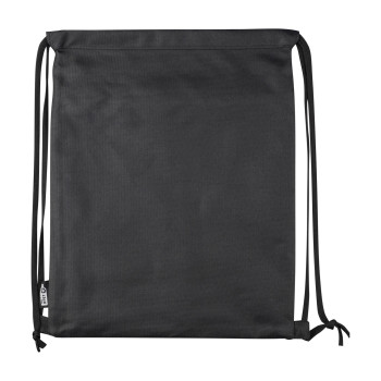 Zaini con lacci personalizzati con logo - Zaino con coulisse Auri | Riciclato | 8 l