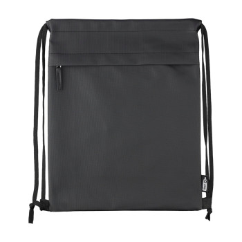 Zaini con lacci personalizzati con logo - Zaino con coulisse Auri | Riciclato | 8 l