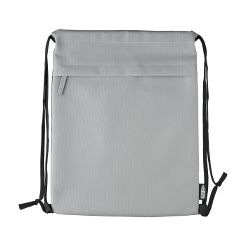 Zaini con lacci personalizzati con logo - Zaino con coulisse Auri | Riciclato | 8 l