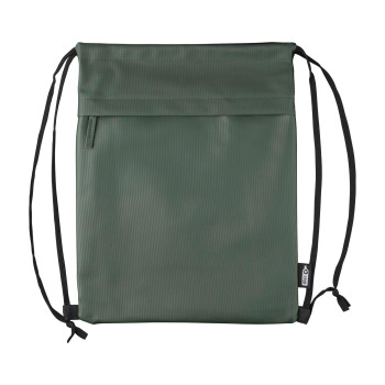 Zaini con lacci personalizzati con logo - Zaino con coulisse Auri | Riciclato | 8 l