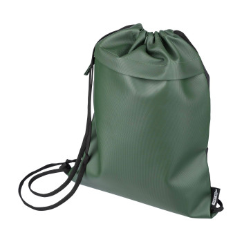 Zaini con lacci personalizzati con logo - Zaino con coulisse Auri | Riciclato | 8 l