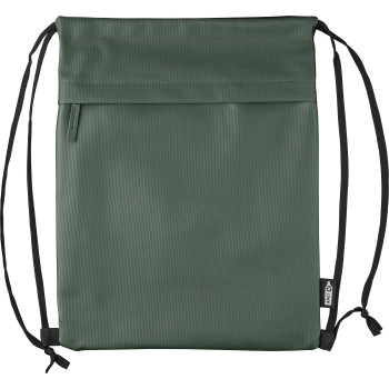 Borse personalizzate con logo - Zaino con coulisse Auri | Riciclato | 8 l