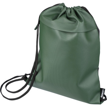 Borse personalizzate con logo - Zaino con coulisse Auri | Riciclato | 8 l
