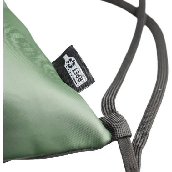 Zaino con coulisse Auri | Riciclato | 8 l