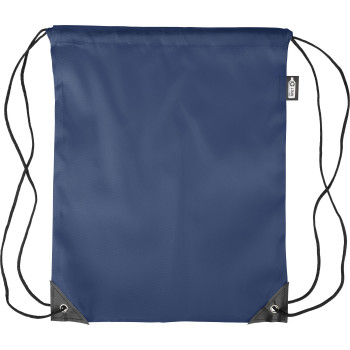 Zaini con lacci personalizzati con logo - Zaino con coulisse Enrique | Riciclato | 5 l