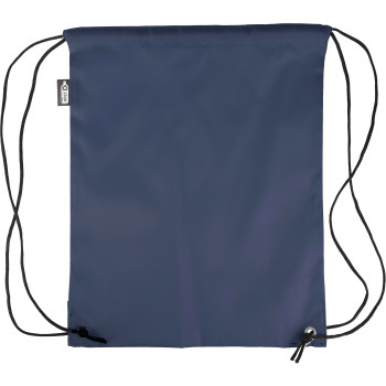 Zaini con lacci personalizzati con logo - Zaino con coulisse Enrique | Riciclato | 5 l