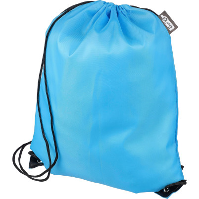 Zaino con coulisse Enrique | Riciclato | 5 l