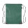 Zaino con chiusura a coulisse Impression 5 litri poliestere rPET
