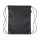 Zaino con chiusura a coulisse Impression 5 litri poliestere rPET