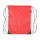 Zaino con chiusura a coulisse Impression 5 litri poliestere rPET