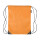 Zaino con chiusura a coulisse Impression 5 litri poliestere rPET