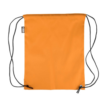 Zaini con lacci personalizzati con logo - Zaino con coulisse Enrique | Riciclato | 5 l