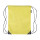 Zaino con chiusura a coulisse Impression 5 litri poliestere rPET