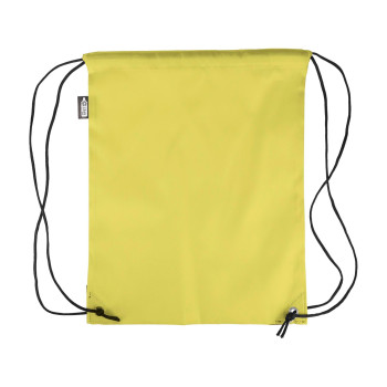Zaini con lacci personalizzati con logo - Zaino con coulisse Enrique | Riciclato | 5 l