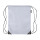 Zaino con chiusura a coulisse Impression 5 litri poliestere rPET
