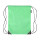 Zaino con chiusura a coulisse Impression 5 litri poliestere rPET