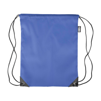 Zaini con lacci personalizzati con logo - Zaino con coulisse Enrique | Riciclato | 5 l