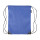 Zaino con chiusura a coulisse Impression 5 litri poliestere rPET