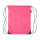 Zaino con chiusura a coulisse Impression 5 litri poliestere rPET