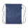Zaino con chiusura a coulisse Impression 5 litri poliestere rPET