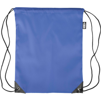 Zaini con lacci personalizzati con logo - Zaino con coulisse Enrique | Riciclato | 5 l
