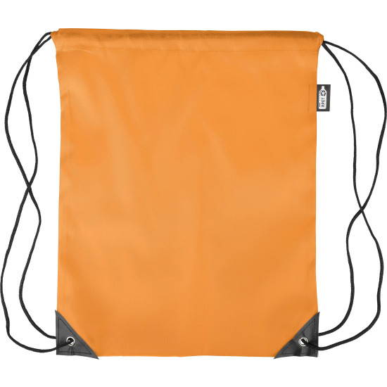 Zaino con coulisse Enrique | Riciclato | 5 l