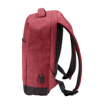 Zaini Antitaccheggio personalizzati con logo - Zaino Cruz | Laptop 13" | 10 l