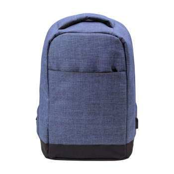 Zaini Antitaccheggio personalizzati con logo - Zaino Cruz | Laptop 13" | 10 l