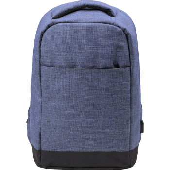 Zaini Antitaccheggio personalizzati con logo - Zaino Cruz | Laptop 13" | 10 l