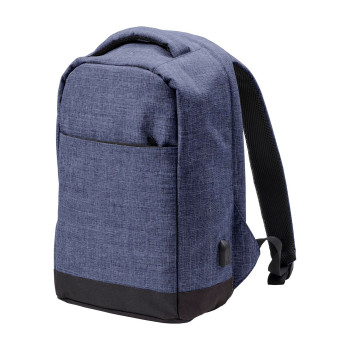 Zaini Antitaccheggio personalizzati con logo - Zaino Cruz | Laptop 13" | 10 l