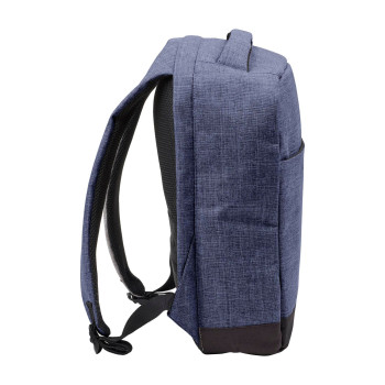Zaini Antitaccheggio personalizzati con logo - Zaino Cruz | Laptop 13" | 10 l