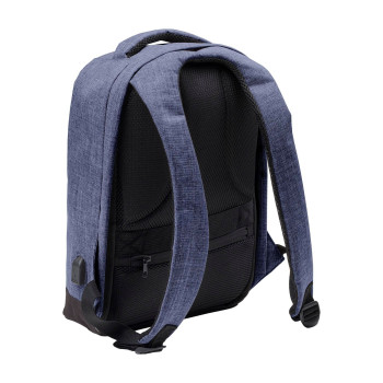 Zaini Antitaccheggio personalizzati con logo - Zaino Cruz | Laptop 13" | 10 l