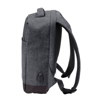 Zaini Antitaccheggio personalizzati con logo - Zaino Cruz | Laptop 13" | 10 l