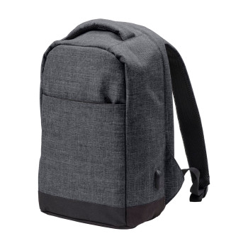 Zaini Antitaccheggio personalizzati con logo - Zaino Cruz | Laptop 13" | 10 l